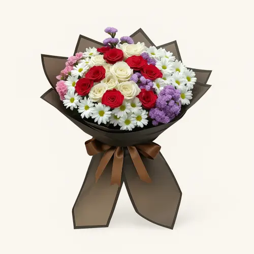 Bucket Bunga Kawali Kawali